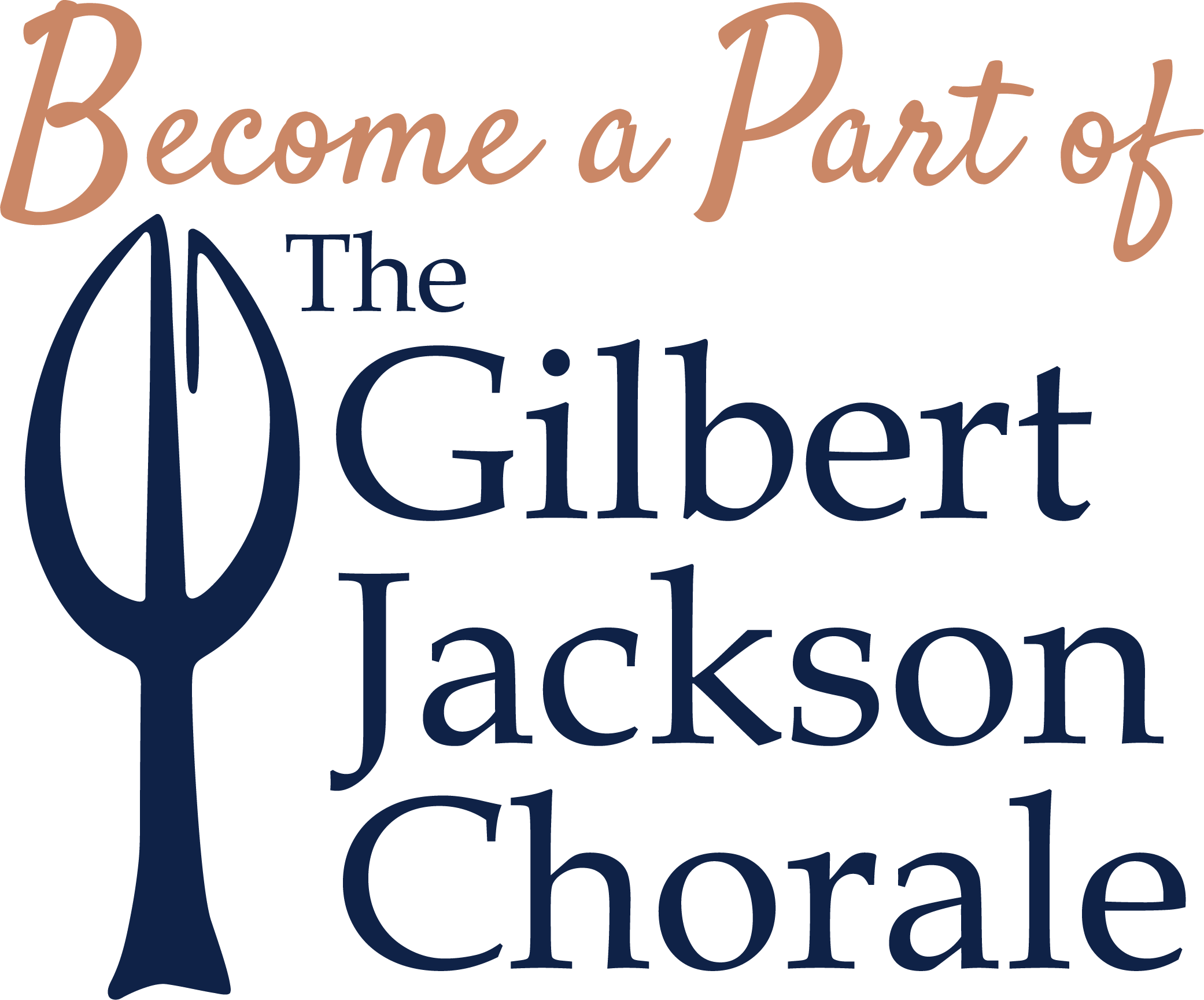 Become a part of the Gilbert Jackson Chorale